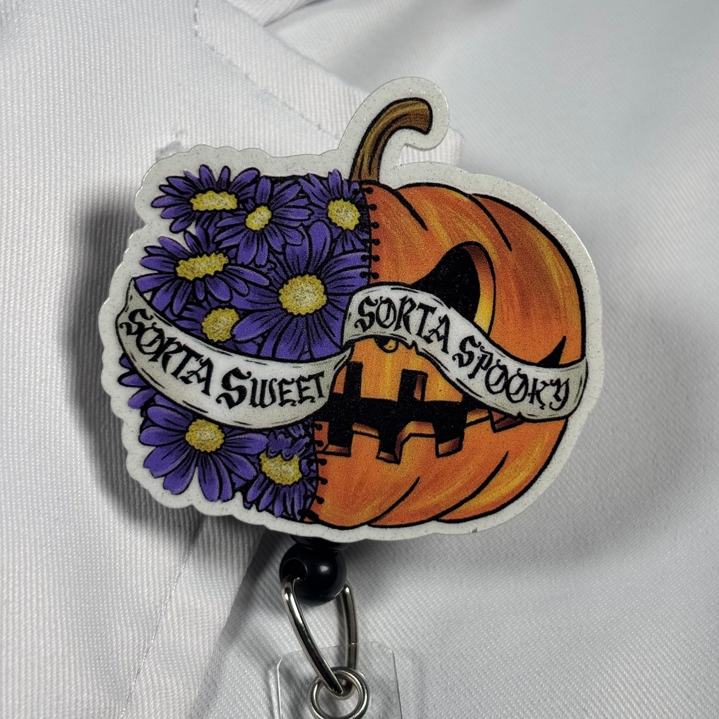 Sweet and Spooky Badge Reel
