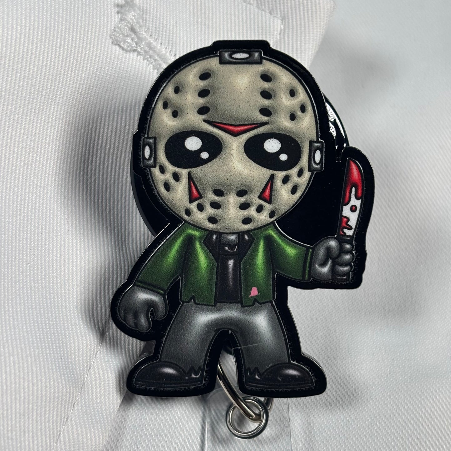 Puffy Jason Black Badge Reel