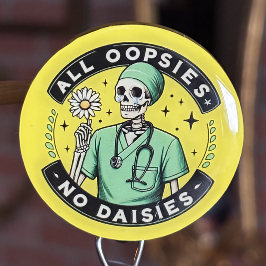 Oopsy Daisy Badge Reel