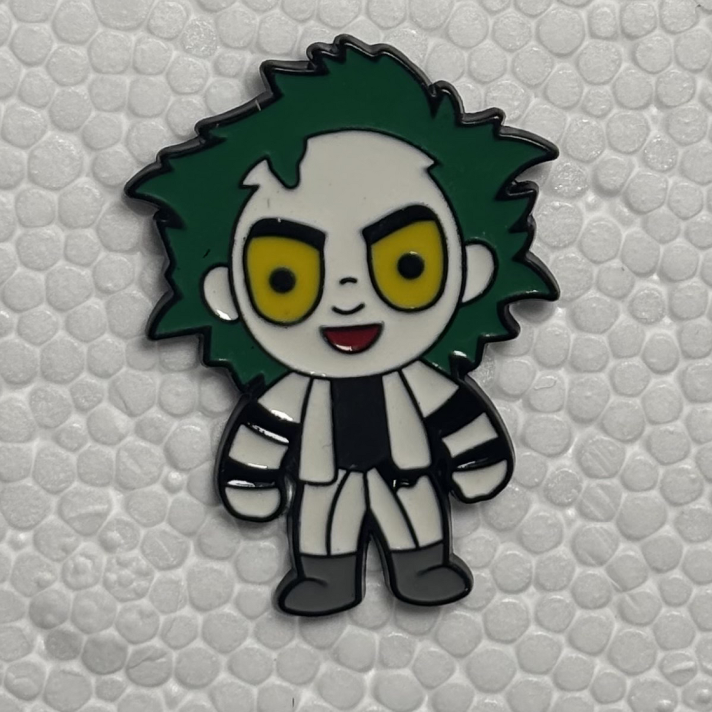 Don't say his name! pin